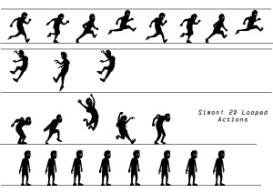 SimonLoopedActions