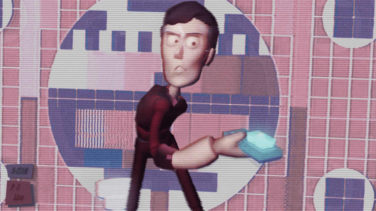 Dialogue Shot: The audio is working – James Young Animation